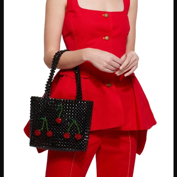 Susan Alexandra Handbags - SUSAN ALEXANDRA MA CHERIE BAG 🍒🍒🍒 BRAND NEW!!!!